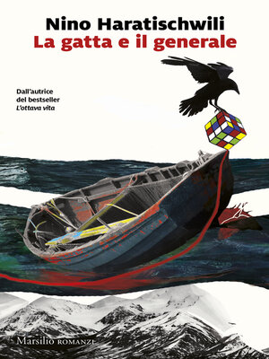 cover image of La gatta e il generale